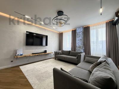 4-комнатная квартира · 130.1 м² · 7/8 этаж, Просп. Мангилик Ел 42 за 104.9 млн ₸ в Астане, Есильский р-н