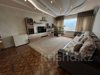 2-комнатная квартира, 81.6 м², 9/9 этаж, Радостовца 154А за 72 млн 〒 в Алматы, Бостандыкский р-н
