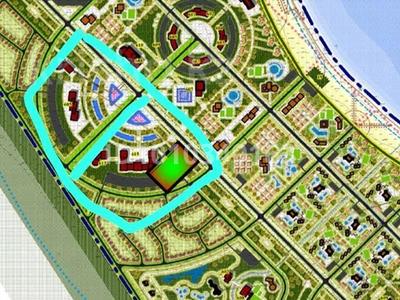 Участок · 8 га, 13-разъезд 1 — За Аса лоундж бар, правый берег за 160 млн 〒 в Акши