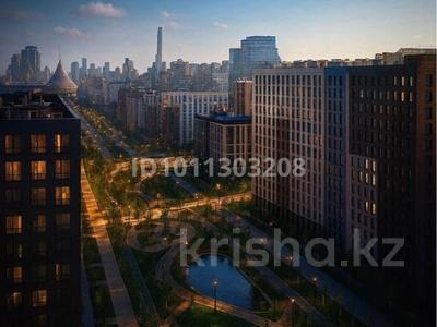 1-комнатная квартира · 40 м² · 3 этаж, Култегин 15 за 22.5 млн ₸ в Астане, Нура р-н
