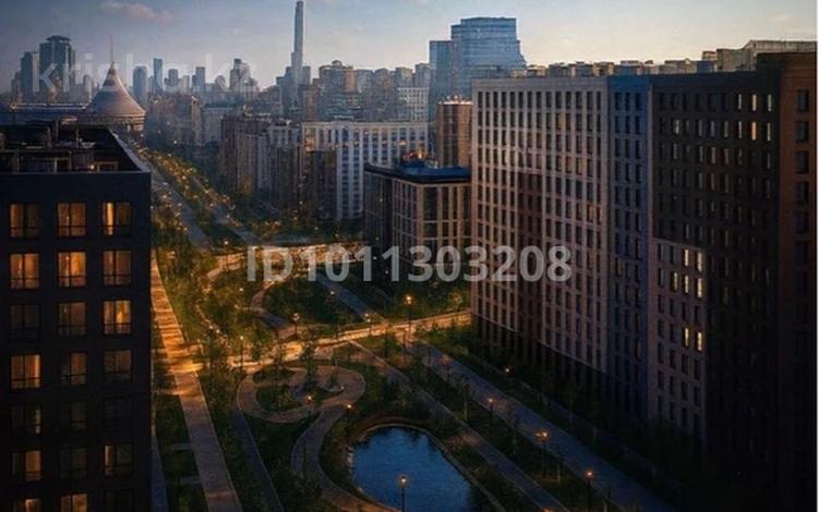 1-комнатная квартира · 40 м² · 3 этаж, Култегин 15 за 22.5 млн ₸ в Астане, Нура р-н — фото 2