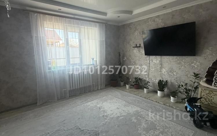 Отдельный дом · 4 комнаты · 146 м² · 10 сот., Жилой массив 1 252 — Кереге 17 за 28 млн ₸ в Алге — фото 5