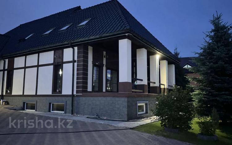 Жеке үй · 5 бөлме · 426 м² · 20 жүзд., Самал, бағасы: 185 млн ₸ в  — фото 2
