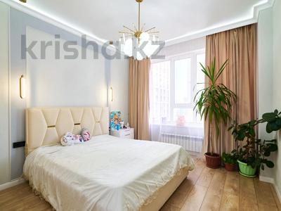 2-комнатная квартира · 45.1 м² · 5/12 этаж, Токпанова 8/1 за 42 млн ₸ в Астане, Алматы р-н