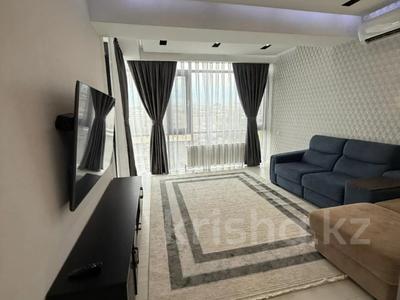 3-комнатная квартира · 98 м² · 11/14 этаж, Гагарина проспект — Абая за 85 млн ₸ в Алматы, Бостандыкский р-н