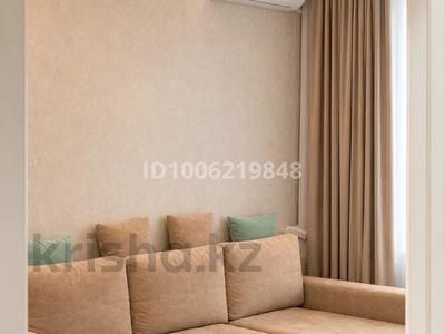 1-комнатная квартира · 50 м² · 5/10 этаж, Анет баба 3 за 13 000 ₸ в Астане, Нура р-н