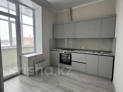 1-комнатная квартира · 44.7 м² · 3/9 этаж, Уалиханова за 24.5 млн 〒 в Петропавловске