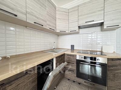 3-бөлмелі пәтер · 62.3 м² · 2/10 қабат, Туран 60 — Улы дала и Туран, бағасы: 38 млн ₸ в Астане, Есильский р-н