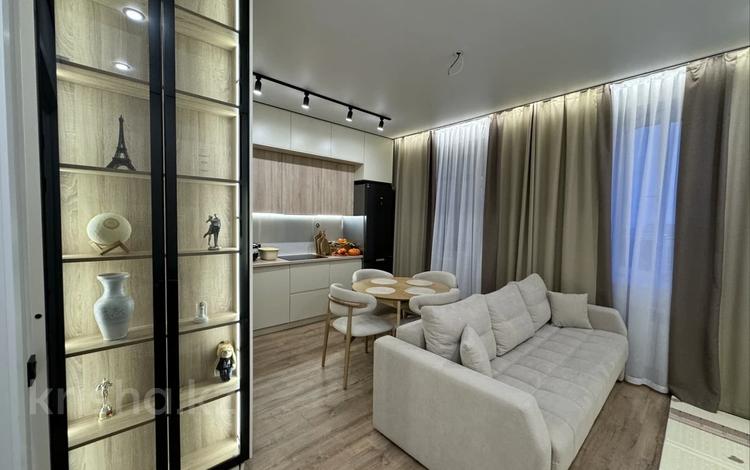 3-комнатная квартира · 65 м² · 11/12 этаж, Ахмет Байтурсынулы 18 — Спорткомплекс Б.Саттарханов за 45 млн ₸ в Астане, Алматы р-н — фото 21