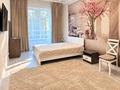3-комнатная квартира · 120 м² · 2/12 этаж, Бекхожина 15 за 750 000 ₸ в Алматы, Медеуский р-н