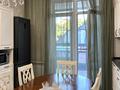 3-комнатная квартира · 120 м² · 2/12 этаж, Бекхожина 15 за 750 000 ₸ в Алматы, Медеуский р-н — фото 9