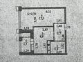 1-бөлмелі пәтер · 32.8 м² · 6/14 қабат, Ж. Нажимеденова 62/2 — Улица Сафуан Шаймерденов, бағасы: 23 млн ₸ в Астане, Сарайшык р-н — фото 13