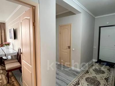 2-комнатная квартира · 60.2 м² · 3/5 этаж, Бирлик 9 за 25.8 млн ₸ в Талдыкоргане, мкр Бирлик