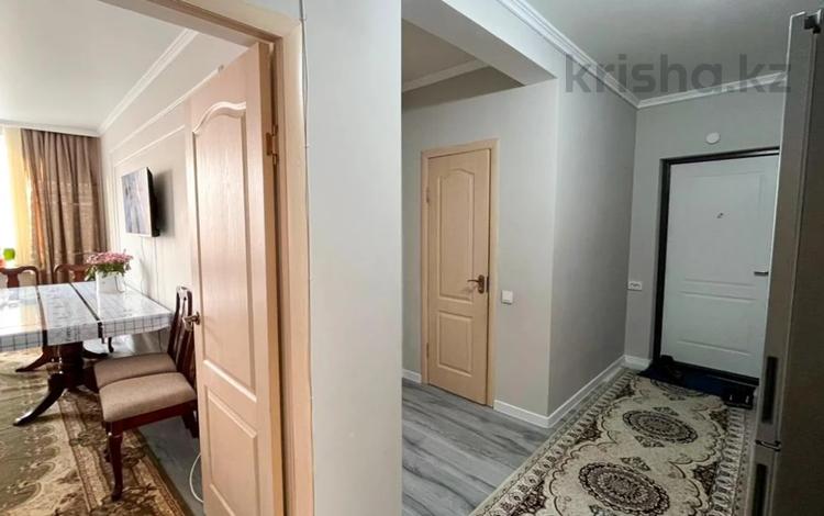 2-бөлмелі пәтер · 60.2 м² · 3/5 қабат, Бирлик 9, бағасы: 25.8 млн ₸ в Талдыкоргане, мкр Бирлик — фото 2