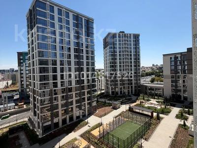 2-комнатная квартира · 47.25 м² · 8/14 этаж, мкр Нурсат 2, Байтерекова 12 за 32 млн ₸ в Шымкенте, Каратауский р-н