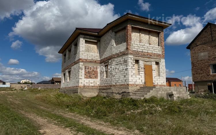 Отдельный дом · 7 комнат · 230 м² · 10 сот., мкр Кунгей — Карибжанова за 37 млн 〒 в Караганде, Казыбек би р-н — фото 2