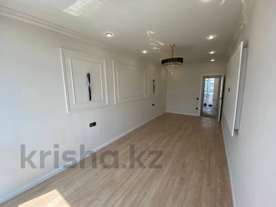 3-комнатная квартира · 75 м² · 9/9 этаж, мкр Кокжиек, Жолымбет за 32.5 млн 〒 в Алматы, Жетысуский р-н