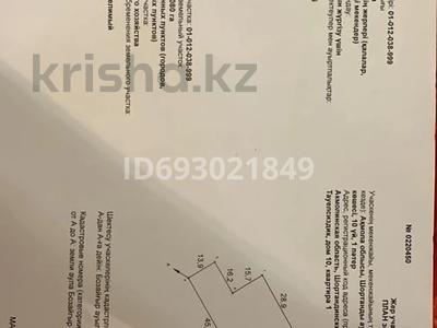 Жер телімі · 11 сотық, Тауелсиздик 10, бағасы: 3 млн ₸ в 