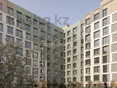 3-бөлмелі пәтер · 86.41 м² · 6/9 қабат, Чингиз Айтматов, бағасы: 57 млн ₸ в Астане, Нура р-н