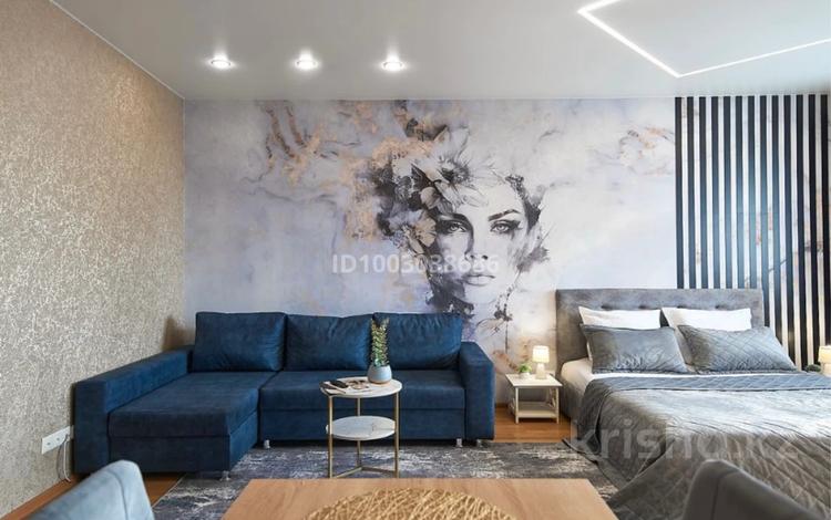 1-комнатная квартира · 30 м² · 4/9 этаж, мкр Шугыла, Райымбека — Жуалы за 14 000 〒 в Алматы, Наурызбайский р-н — фото 2