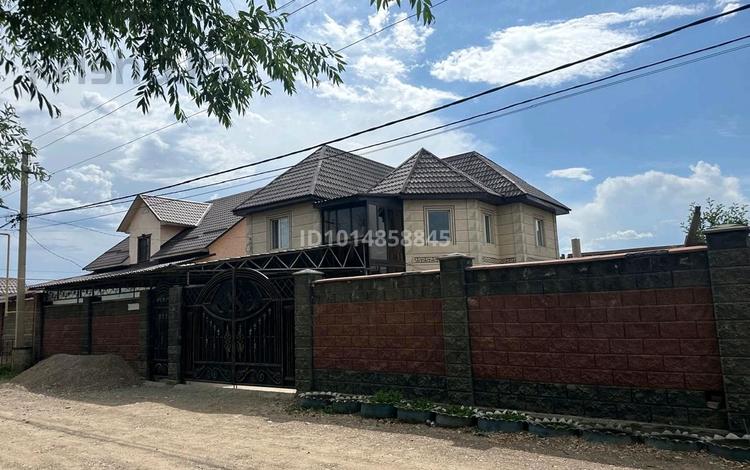Отдельный дом · 5 комнат · 180 м² · 4 сот., Ақжар 18А за 46 млн ₸ в Жамбыл — фото 2