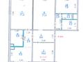 4-комнатная квартира · 91.8 м² · 3/9 этаж, 4 21 — Находится возле Трнавы за 47 млн ₸ в Аксае