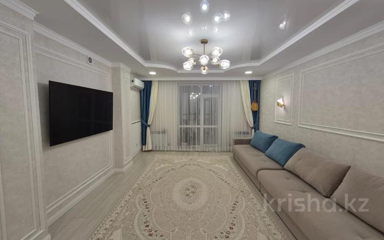 5-бөлмелі пәтер · 120.6 м² · 2/5 қабат, Голубые пруды ш/а. 12/1, бағасы: 56 млн ₸ в Караганде, Алихана Бокейханова р-н — фото 2