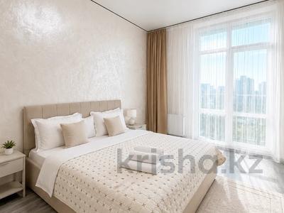 2-комнатная квартира · 51 м² · 11/12 этаж, мкр Калкаман-2, Ашимова 1/5 — Ашимова Райымбека за 18 000 ₸ в Алматы, Наурызбайский р-н