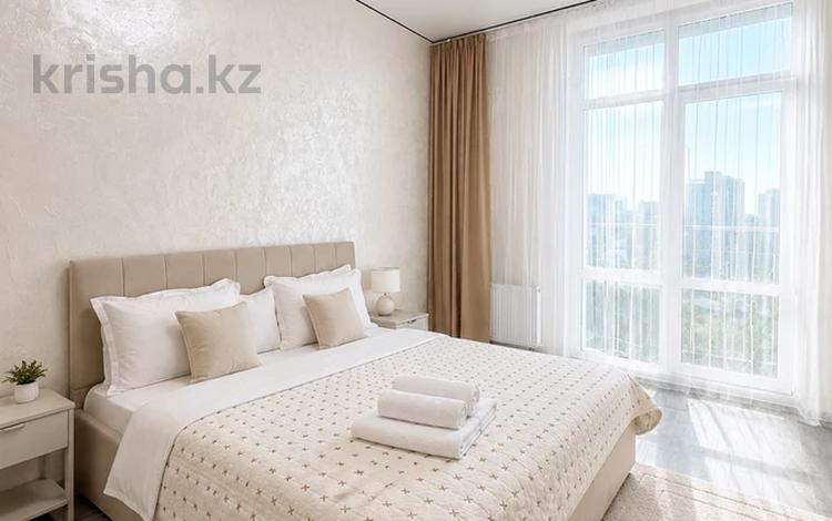 2-комнатная квартира · 51 м² · 11/12 этаж, мкр Калкаман-2, Ашимова 1/5 — Ашимова Райымбека за 20 000 ₸ в Алматы, Наурызбайский р-н — фото 31