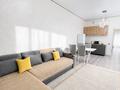 2-комнатная квартира · 51 м² · 11/12 этаж, мкр Калкаман-2, Ашимова 1/5 — Ашимова Райымбека за 20 000 ₸ в Алматы, Наурызбайский р-н — фото 4
