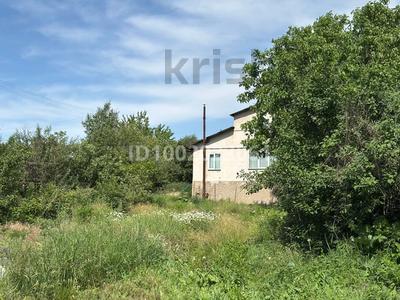 Дача · 4 комнаты · 156.1 м² · 8 сот., Речная 53 — Спорткомплекс за 18 млн 〒 в Байтереке (Новоалексеевке)