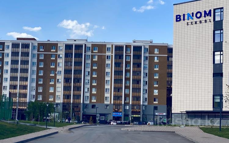 2-комнатная квартира, 51 м², 3 этаж, А 92 5/1 за ~ 20 млн 〒 в Астане, Алматы р-н — фото 2