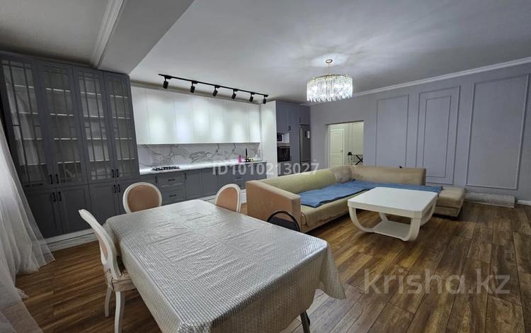 3-бөлмелі пәтер · 108.4 м² · 3/7 қабат, Жилмассив Нурсат, бағасы: 400 000 ₸ в Шымкенте, Каратауский р-н — фото 2