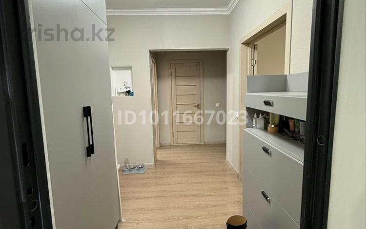 3-комнатная квартира · 80 м² · 7/7 этаж, мкр Пригородный 41 — Е-117 за 50 млн ₸ в Астане, Есильский р-н — фото 2
