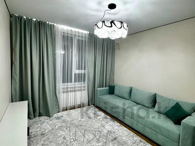 2-комнатная квартира · 50 м² · 5/10 этаж, мкр Думан-1, Райымбека 161б блок12 — Халиуллина за 280 000 ₸ в Алматы, Медеуский р-н