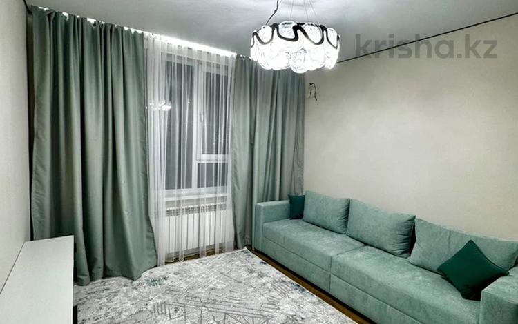 2-комнатная квартира · 50 м² · 5/10 этаж, мкр Думан-1, Райымбека 161б блок12 — Халиуллина за 280 000 ₸ в Алматы, Медеуский р-н — фото 2