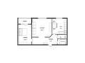 2-бөлмелі пәтер · 52 м² · 4/9 қабат, Сатпаева 14, бағасы: 25 млн ₸ в Усть-Каменогорске — фото 25