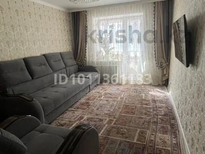 2-бөлмелі пәтер · 58 м² · 1/9 қабат, Е 181 3 — Айтаматова Коргалжинска трасса, бағасы: 30 млн ₸ в Астане, Нура р-н