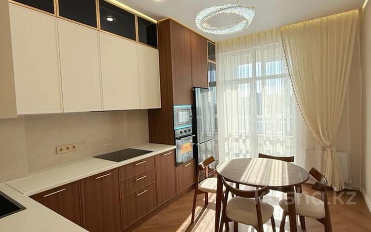4-бөлмелі пәтер · 116 м² · 15/16 қабат, Ахмет Байтурсынулы 16/3, бағасы: ~ 75 млн ₸ в Астане, Сарайшык р-н — фото 29