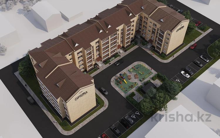 3-комнатная квартира · 83.98 м², Гагарина 8а за ~ 22.7 млн 〒 в Петропавловске — фото 7