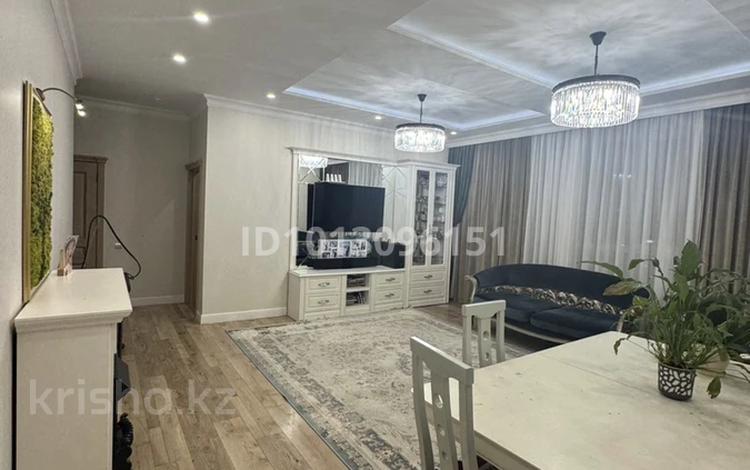 4-комнатная квартира · 122.7 м² · 5/9 этаж, Мәңгілік Ел 52 — Улы Дала за 95 млн ₸ в Астане, Есильский р-н — фото 2