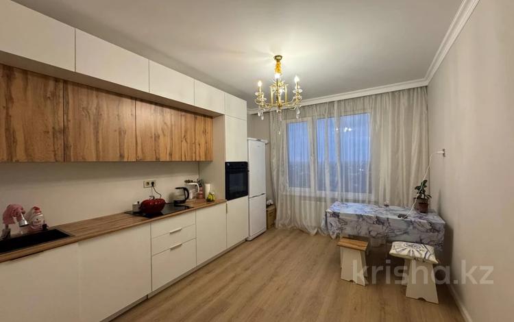 2-бөлмелі пәтер · 60 м² · 14/16 қабат, Бейбарыс Султан 31 — Парк Коктал, бағасы: 35.5 млн ₸ в Астане, Сарыарка р-н — фото 2