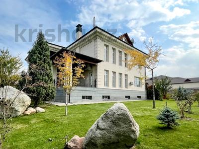 Отдельный дом · 6 комнат · 540 м² · 15 сот., мкр Ерменсай 7 за 3 млн ₸ в Алматы, Бостандыкский р-н