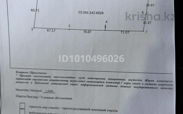 Жер телімі · 1.25 га, 1-я Линия, бағасы: 243 млн ₸ в Коянкусе — фото 24