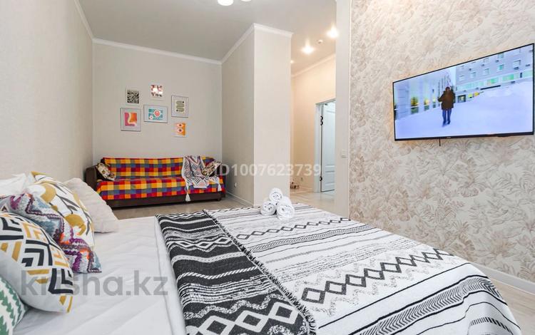 1-бөлмелі пәтер · 40 м² · 9/10 қабат, Улы дала 31/1, бағасы: 12 000 ₸ в Астане, Нура р-н — фото 2