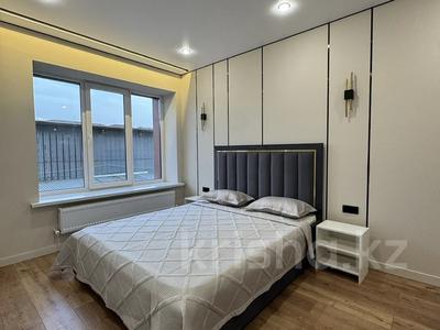 2-комнатная квартира · 48.5 м² · 3/17 этаж, Ауэзова — Между Гоголя и Райымбека за 46.5 млн 〒 в Алматы, Алмалинский р-н