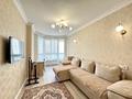 4-комнатная квартира · 91 м² · 3/10 этаж, Мангилик Ел 40/2 — Триумфальная Арка за 73 млн ₸ в Астане, Есильский р-н