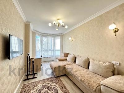 4-комнатная квартира · 91 м² · 3/10 этаж, Мангилик Ел 40/2 — Триумфальная Арка за 73 млн ₸ в Астане, Есильский р-н