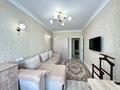 4-комнатная квартира · 91 м² · 3/10 этаж, Мангилик Ел 40/2 — Триумфальная Арка за 73 млн ₸ в Астане, Есильский р-н — фото 2
