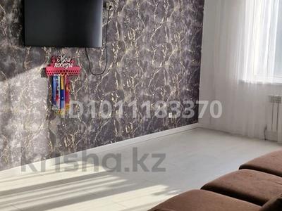 2-бөлмелі пәтер · 55 м² · 3/12 қабат, ЖК Аспан Сити, бағасы: 45 млн ₸ в 